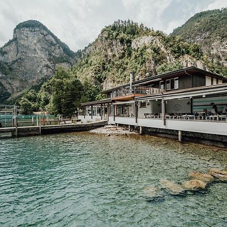 Hotel Beachhouse Isleten Bauen Zewnętrze zdjęcie