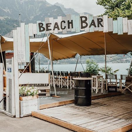 Hotel Beachhouse Isleten Bauen Zewnętrze zdjęcie